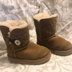 UGG Boots Kids Size 9